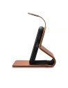 Hurtownia GSM - Etui iCarer Haitang Leather Wallet Samsung Galaxy S22 brązowy - ICR288 - {ean13} - Hurt