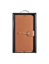 Hurtownia GSM - Etui iCarer Haitang Leather Wallet Samsung Galaxy S22 brązowy - ICR288 - {ean13} - Hurt