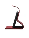 Hurtownia GSM - Etui iCarer Haitang Leather Wallet Samsung Galaxy S22 czerwony - ICR289 - {ean13} - Hurt