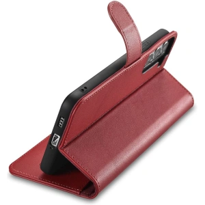 Hurtownia GSM - Etui iCarer Haitang Leather Wallet Samsung Galaxy S22 czerwony - ICR289 - {ean13} - Hurt