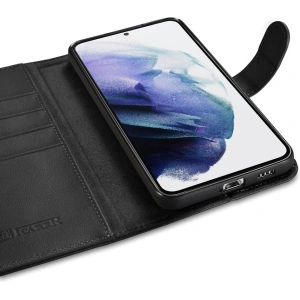 Hurtownia GSM - Etui iCarer Haitang Leather Wallet Samsung Galaxy S22+ Plus czarny - ICR290 - {ean13} - Hurt