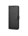 Hurtownia GSM - Etui iCarer Portofel din piele Haitang Samsung Galaxy S22+ Plus negru - ICR290 - {ean13} - Hurt