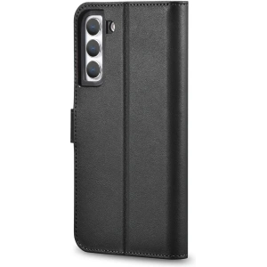 Hurtownia GSM - Etui iCarer Haitang Leather Wallet Samsung Galaxy S22+ Plus czarny - ICR290 - {ean13} - Hurt