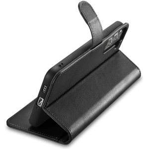 Hurtownia GSM - Etui iCarer Haitang Leather Wallet Samsung Galaxy S22+ Plus czarny - ICR290 - {ean13} - Hurt