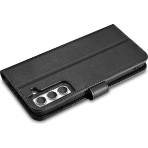 Hurtownia GSM - Etui iCarer Haitang Leather Wallet Samsung Galaxy S22+ Plus czarny - ICR290 - {ean13} - Hurt