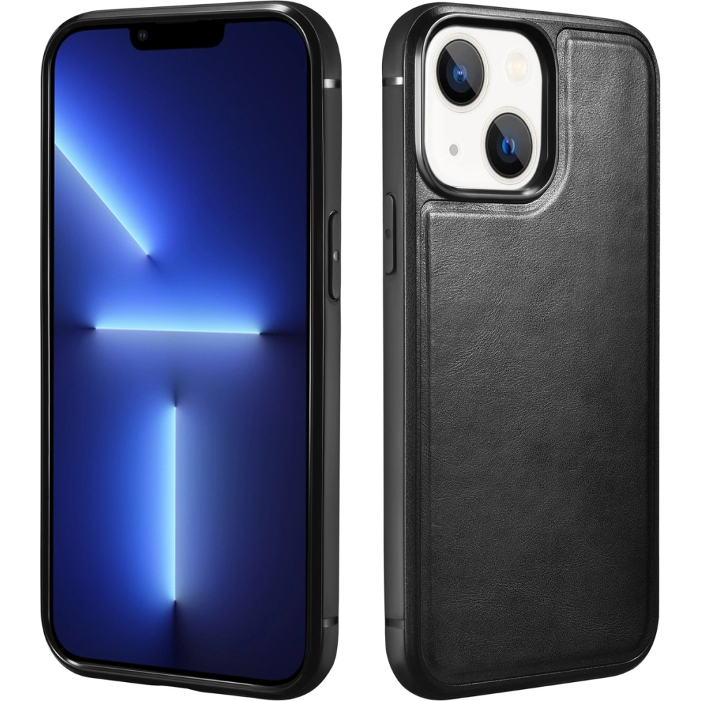 Hurtownia GSM - Etui iCarer Leather Oil Wax Apple iPhone 13 mini černé - ICR295 - {ean13} - Hurt