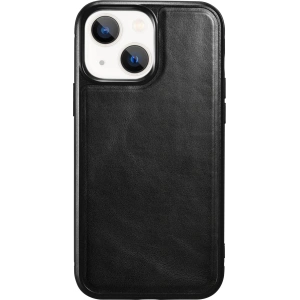 Hurtownia GSM - Etui iCarer Leather Oil Wax Apple iPhone 13 mini czarny - ICR295 - {ean13} - Hurt