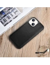 Hurtownia GSM - Etui iCarer Leather Oil Wax Apple iPhone 13 mini czarny - ICR295 - {ean13} - Hurt