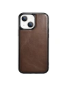 Hurtownia GSM - Etui iCarer bőr olaj viasz Apple iPhone 13 mini barna - ICR296 - {ean13} - Hurt
