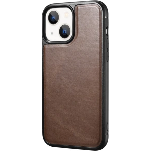 Hurtownia GSM - Etui iCarer bőr olaj viasz Apple iPhone 13 mini barna - ICR296 - {ean13} - Hurt