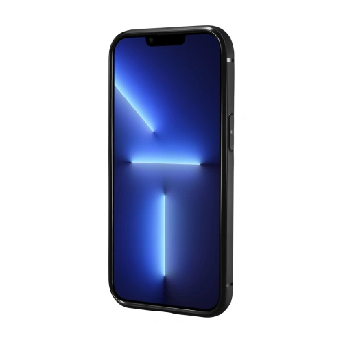 Etui iCarer Leather Oil Wax Apple iPhone 13 mini brązowy