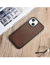 Hurtownia GSM - Etui iCarer bőr olaj viasz Apple iPhone 13 mini barna - ICR296 - {ean13} - Hurt