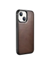 Hurtownia GSM - Etui iCarer Leather Oil Wax Apple iPhone 13 brązowy - ICR298 - {ean13} - Hurt