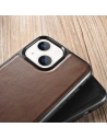 Hurtownia GSM - Etui iCarer Leather Oil Wax Apple iPhone 13 brązowy - ICR298 - {ean13} - Hurt