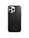 Hurtownia GSM - Etui iCarer bőr olaj viasz Apple iPhone 13 Pro Max fekete - ICR301 - {ean13} - Hurt