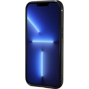 Hurtownia GSM - Etui iCarer bőr olaj viasz Apple iPhone 13 Pro Max fekete - ICR301 - {ean13} - Hurt