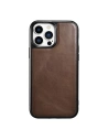 Hurtownia GSM - Case iCarer Lederölwachs Apple iPhone 13 Pro Max braun - ICR302 - {ean13} - Hurt