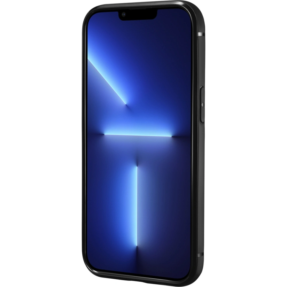 Hurtownia GSM - Case iCarer Lederölwachs Apple iPhone 13 Pro Max braun - ICR302 - {ean13} - Hurt