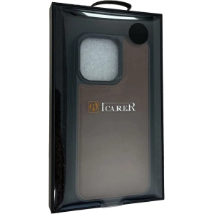 Hurtownia GSM - Etui iCarer Leather Oil Wax Apple iPhone 13 Pro Max brązowy - ICR302 - {ean13} - Hurt