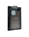 Wholesale iCarer Leather Oil Wax Apple iPhone 13 Pro Max brown - ICR302 - {ean13} - Hurt