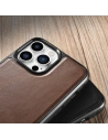Wholesale iCarer Leather Oil Wax Apple iPhone 13 Pro Max brown - ICR302 - {ean13} - Hurt