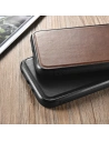 Hurtownia GSM - Case iCarer Lederölwachs Apple iPhone 13 Pro Max braun - ICR302 - {ean13} - Hurt