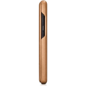 Wholesale iCarer Curved Edge Vintage Folio Samsung Galaxy S20+ Plus khaki - ICR316 - {ean13} - Hurt
