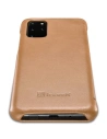 Wholesale iCarer Curved Edge Vintage Folio Samsung Galaxy S20+ Plus khaki - ICR316 - {ean13} - Hurt