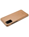 Hurtownia GSM - Etui iCarer Curved Edge Vintage Folio Samsung Galaxy S20+ Plus khaki - ICR316 - {ean13} - Hurt