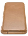 Hurtownia GSM - Etui iCarer Curved Edge Vintage Folio Samsung Galaxy S20+ Plus khaki - ICR316 - {ean13} - Hurt