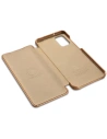 Hurtownia GSM - Etui iCarer Curved Edge Vintage Folio Samsung Galaxy S20+ Plus khaki - ICR316 - {ean13} - Hurt