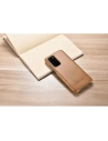 Hurtownia GSM - Etui iCarer Curved Edge Vintage Folio Samsung Galaxy S20+ Plus khaki - ICR316 - {ean13} - Hurt