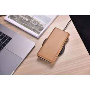 Hurtownia GSM - Etui iCarer Curved Edge Vintage Folio Samsung Galaxy S20+ Plus khaki - ICR316 - {ean13} - Hurt