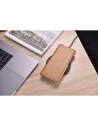 Wholesale iCarer Curved Edge Vintage Folio Samsung Galaxy S20+ Plus khaki - ICR316 - {ean13} - Hurt