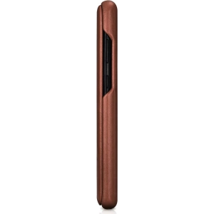 Hurtownia GSM - Etui iCarer Curved Edge Vintage Folio Samsung Galaxy S20+ Plus brązowy - ICR317 - {ean13} - Hurt