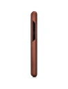 Hurtownia GSM - Etui iCarer Curved Edge Vintage Folio Samsung Galaxy S20+ Plus barna - ICR317 - {ean13} - Hurt