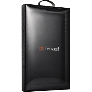 Hurtownia GSM - Etui iCarer Curved Edge Vintage Folio Samsung Galaxy S20+ Plus brązowy - ICR317 - {ean13} - Hurt