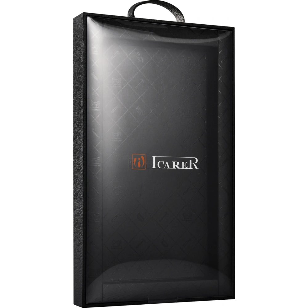 Hurtownia GSM - Etui iCarer Curved Edge Vintage Folio Samsung Galaxy S20+ Plus hnědá - ICR317 - {ean13} - Hurt