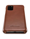 Hurtownia GSM - Case iCarer Curved Edge Vintage Folio Samsung Galaxy S20+ Plus braun - ICR317 - {ean13} - Hurt