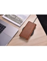 Hurtownia GSM - Etui iCarer Curved Edge Vintage Folio Samsung Galaxy S20+ Plus barna - ICR317 - {ean13} - Hurt