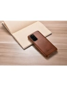 Hurtownia GSM - Case iCarer Curved Edge Vintage Folio Samsung Galaxy S20+ Plus braun - ICR317 - {ean13} - Hurt