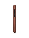 Wholesale iCarer Curved Edge Vintage Folio Samsung Galaxy S20 Ultra brown - ICR318 - {ean13} - Hurt