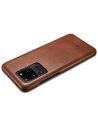 Hurtownia GSM - Etui iCarer Curved Edge Vintage Folio Samsung Galaxy S20 Ultra barna - ICR318 - {ean13} - Hurt
