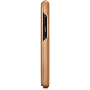 Wholesale iCarer Curved Edge Vintage Folio Samsung Galaxy S20 Ultra khaki - ICR319 - {ean13} - Hurt