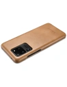 Hurtownia GSM - Case iCarer Curved Edge Vintage Folio Samsung Galaxy S20 Ultra khaki - ICR319 - {ean13} - Hurt