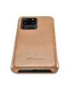 Hurtownia GSM - Case iCarer Curved Edge Vintage Folio Samsung Galaxy S20 Ultra khaki - ICR319 - {ean13} - Hurt