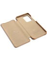 Hurtownia GSM - Case iCarer Curved Edge Vintage Folio Samsung Galaxy S20 Ultra khaki - ICR319 - {ean13} - Hurt