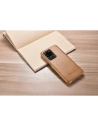 Hurtownia GSM - Case iCarer Curved Edge Vintage Folio Samsung Galaxy S20 Ultra khaki - ICR319 - {ean13} - Hurt