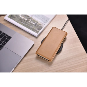 Wholesale iCarer Curved Edge Vintage Folio Samsung Galaxy S20 Ultra khaki - ICR319 - {ean13} - Hurt