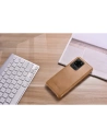 Wholesale iCarer Curved Edge Vintage Folio Samsung Galaxy S20 Ultra khaki - ICR319 - {ean13} - Hurt